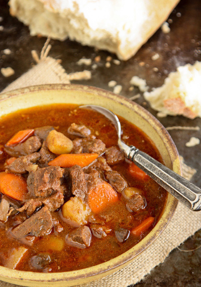 12 Easy Slow Cooker Goulash Recipes