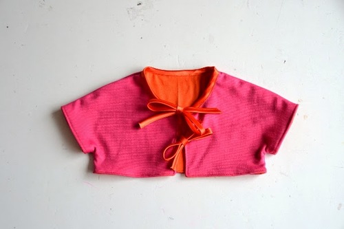 How to Make a Sweater Reversible