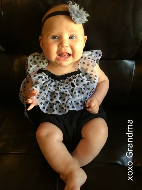 Upcycled Baby Clothes Pattern