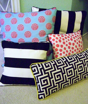60 Decorative Pillow Patterns Allfreesewing Com