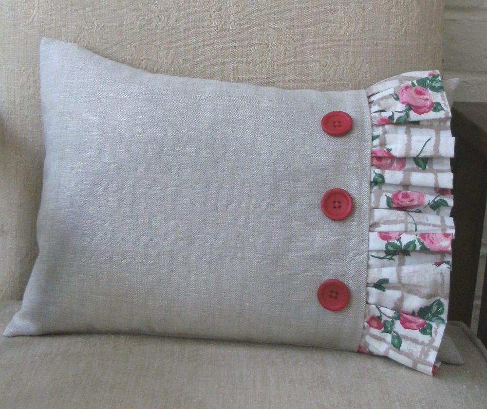 Creative and Simple to Sew Pillows