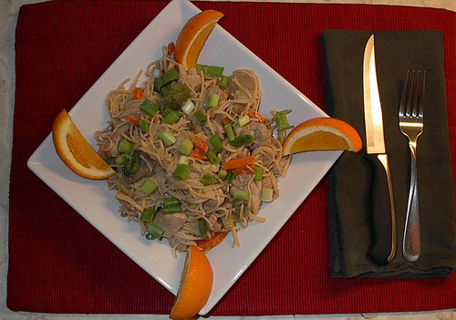 Chinese Chicken Noodle One-Pot | RecipeLion.com