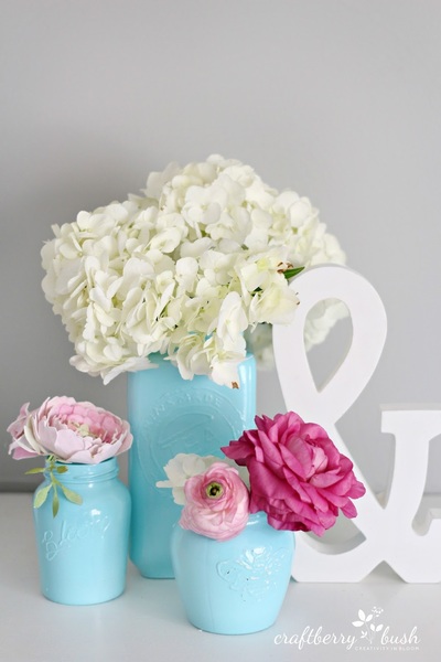 Easy Embossed Vase