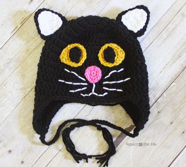 Black Cat Hat