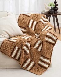 Tweed Blanket