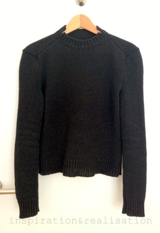 Midnight Magic Sweater | AllFreeKnitting.com