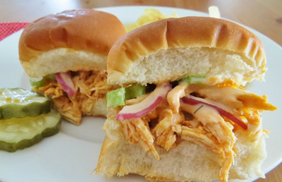 17 Slow Cooker Buffalo Chicken Recipes You Need To Try Right Now