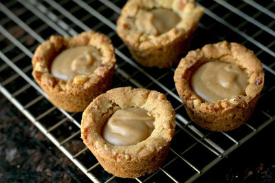 Elvis Inspired Cookie Cups