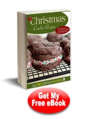 7 Christmas Cookie Recipes for Hosting a Christmas Cookie Exchange Party eCookbook