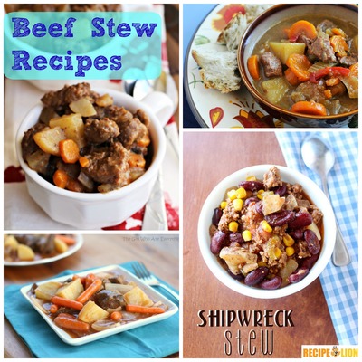 Beef Stew Recipes