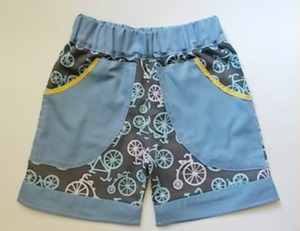 21+ Designs Spandex Shorts Sewing Pattern