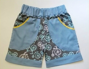 Swimtime DIY Kids' Shorts