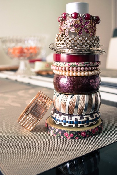 Darling DIY Bracelet Tower