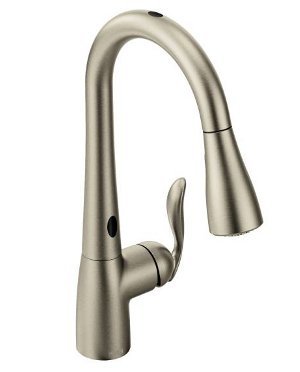 Moen Arbor Faucet with MotionSense Review