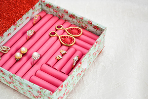 Ravishing Ring Box