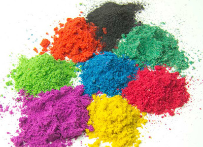 Make Your Own Colored Sand