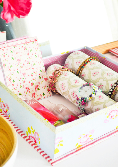 Beautiful Bracelet Box