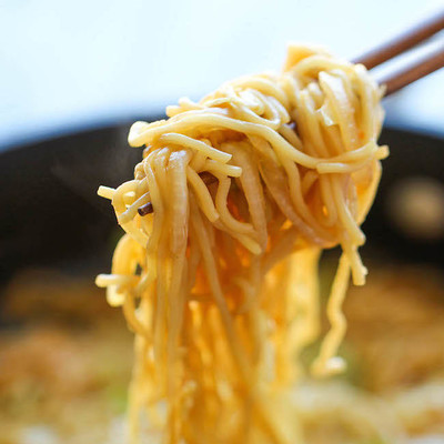 Homemade Panda Express Chow Mein