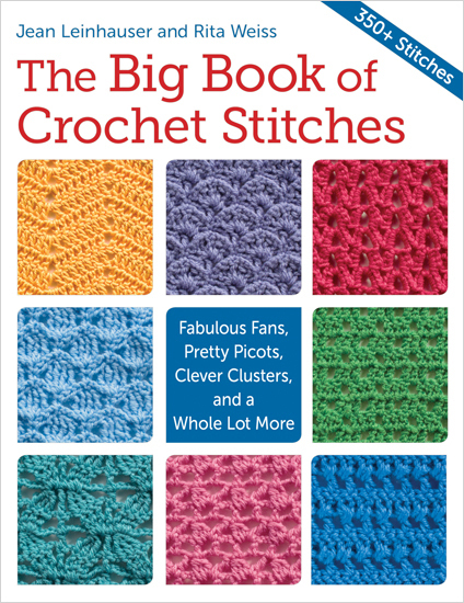 The Big Book of Crochet Stitches Review