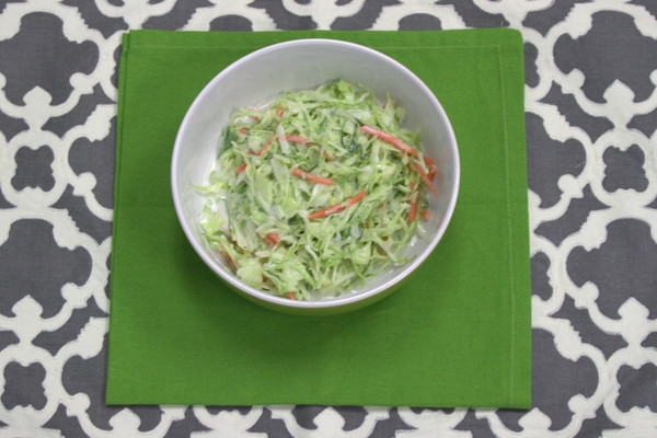 Copycat KFC Coleslaw