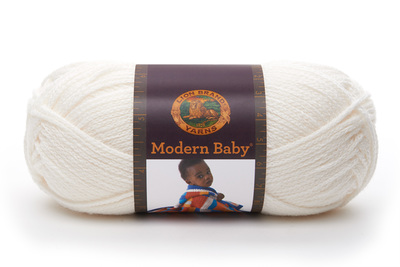 Lion Brand Modern Baby Yarn