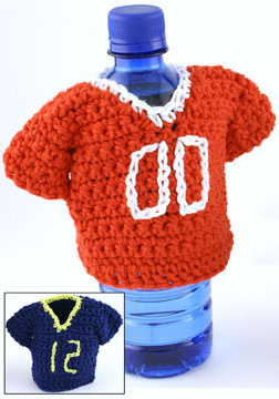 Team Spirit Bottle Cozy