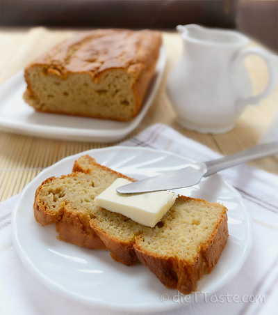 Sweet Potato Bread