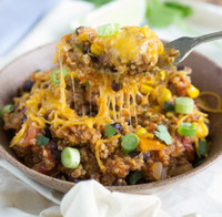 Cowboy and Tex-Mex Meals: 19 Easy Slow Cooker Recipes