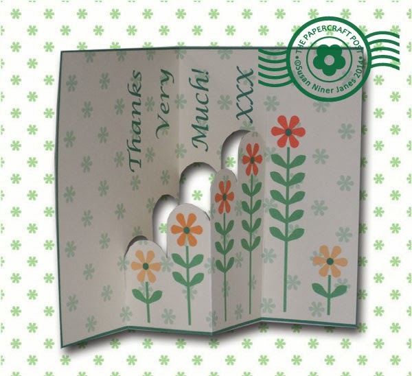 One-Sheet Printable Pop-Up Cards | AllFreePaperCrafts.com one-sheet-printable-pop-up-cards-allfreepapercrafts-com