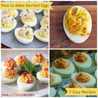 How to Make Deviled Eggs: 7 Easy Recipes