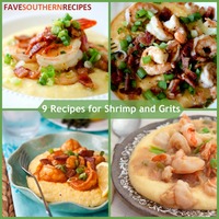 9 Recipes for Shrimp and Grits