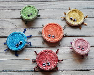 Cheap Crafts for Kids: 4 Unexpected Recycled Projects