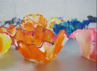Macchia Inspired by Chihuly