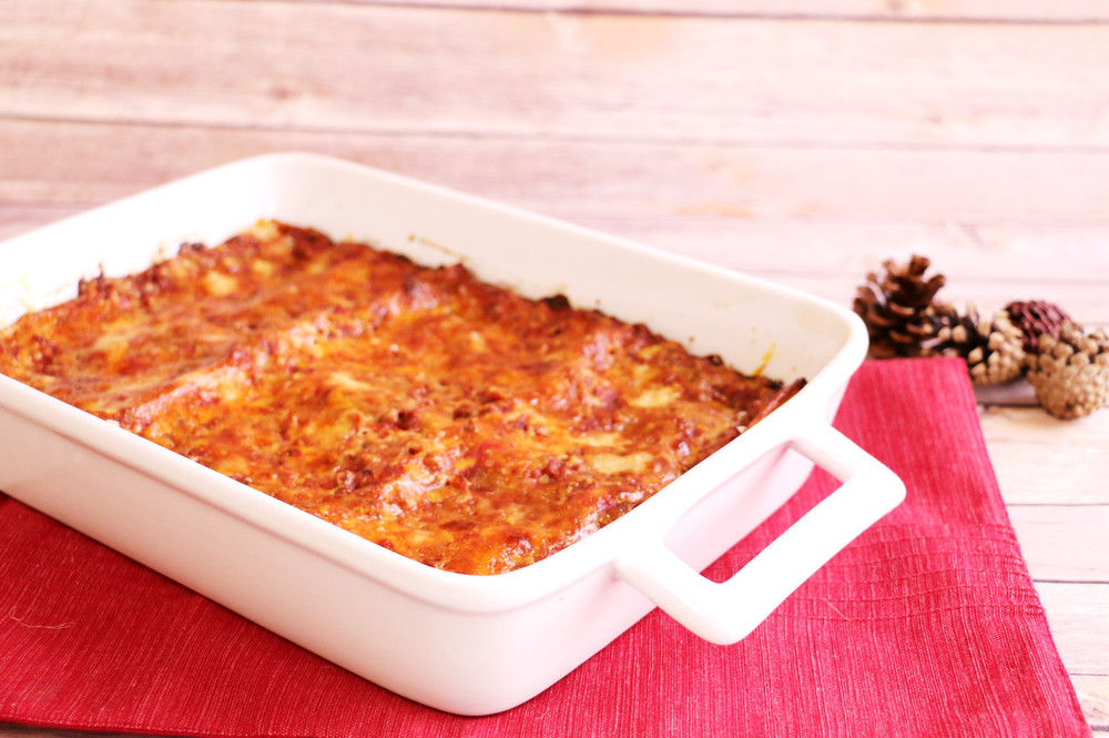 Aunt Gina's Lasagna-image