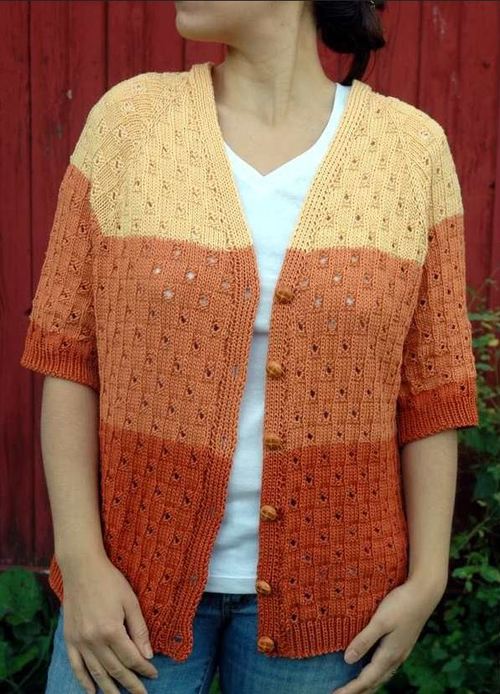 Grand Canyon Cardigan