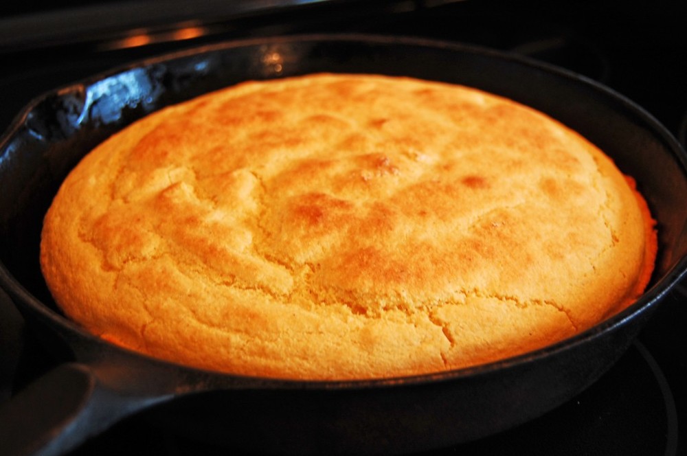 5Ingredient Cornbread