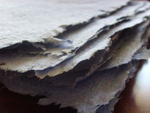 How to Make Handmade Paper