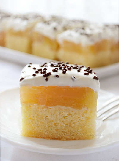 Old-Fashioned Apple Pudding Cake