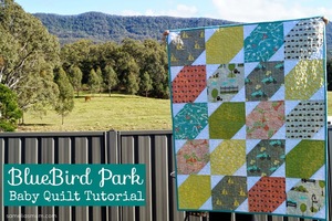 Baby's Day Out Quilt