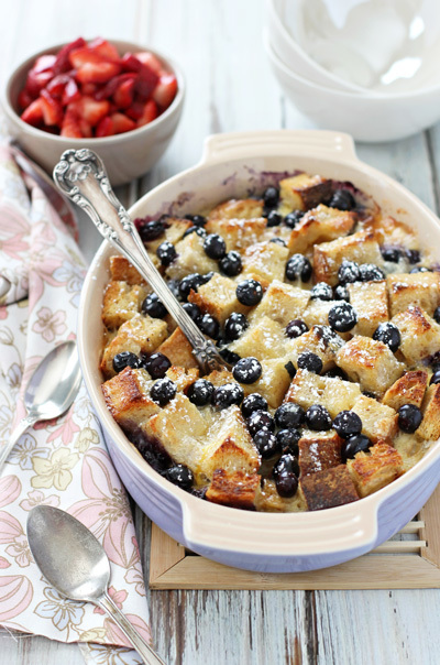 French Country Breakfast