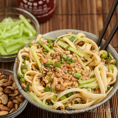 Copycat P.F. Chang's Dan Dan Noodles | AllFreeCopycatRecipes.com
