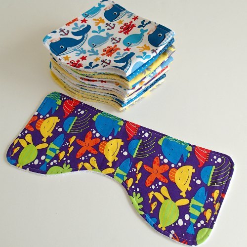 Ingenious Easy Burp Cloth