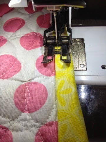for sewing learning tutorial Binding  Quilt AllFreeSewing.com Tutorial Quick for sewing learning tutorial Binding  Quilt AllFreeSewing.com Tutorial Quick