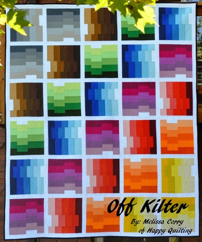 Off Kilter Quilt