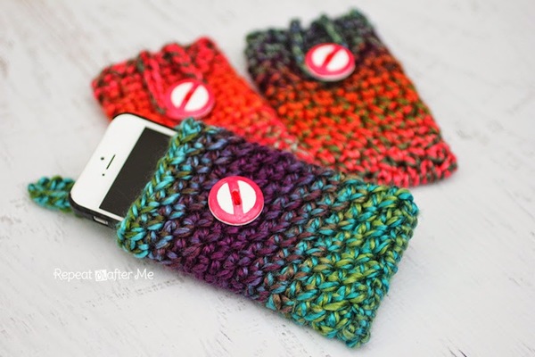 Defensive Driving Cell Phone Cozy