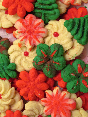 Sweet and Easy Spritz Cookie Recipe