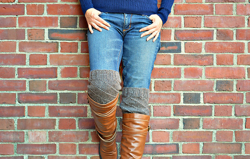 Hurricane Boot Cuffs