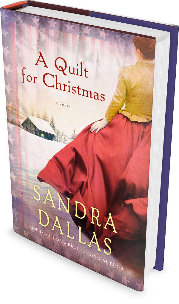 A Quilt for Christmas