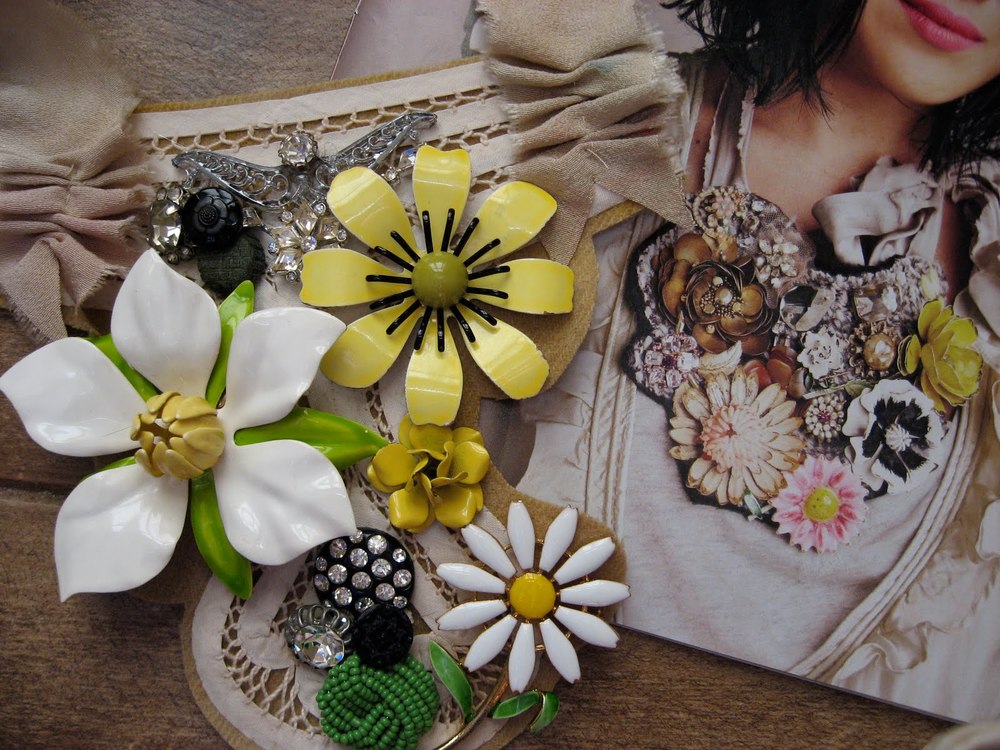 J. Crew Inspired Bib Necklace