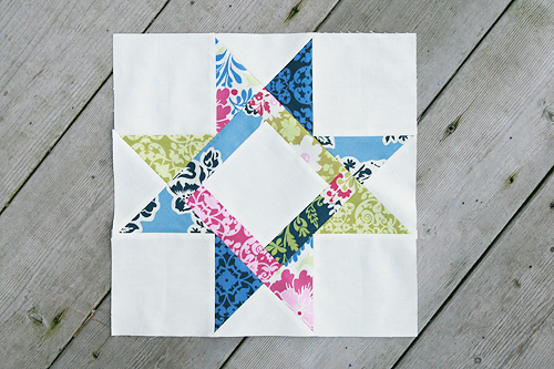 26 Free 12-Inch Quilt Block Patterns | FaveQuilts.com